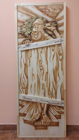 дверь