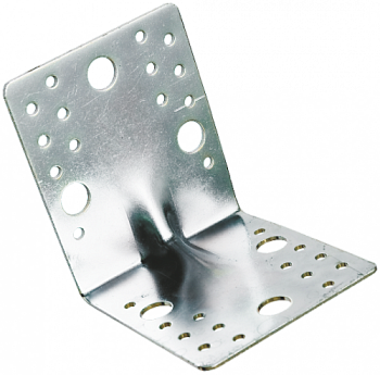  Угол крепежный 105x105x90x2 усиленный