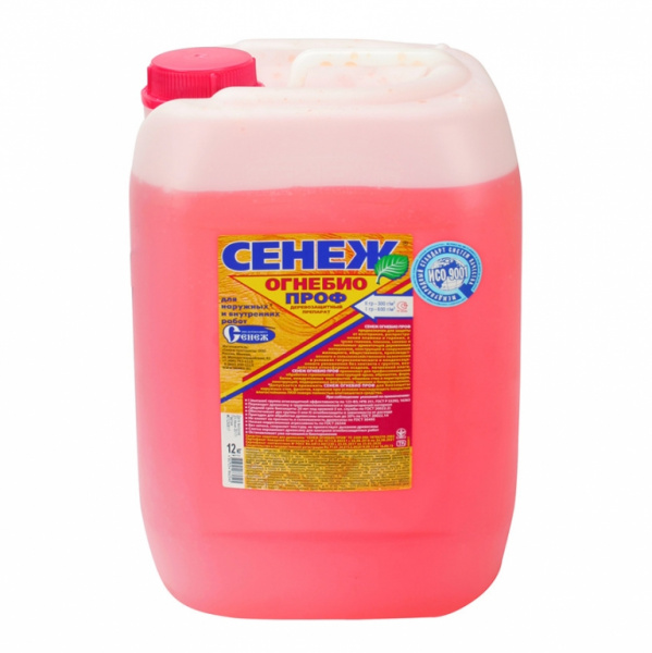 сенеж проф