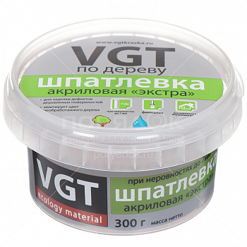 ШПАТЛЕВКА СОСНА 0,3кг