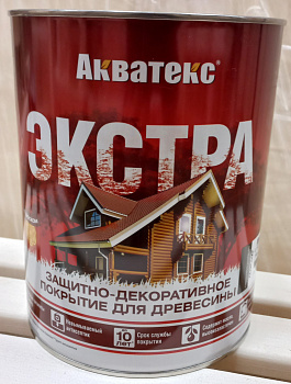 Акватекс Экстра Ваниль 2,7л